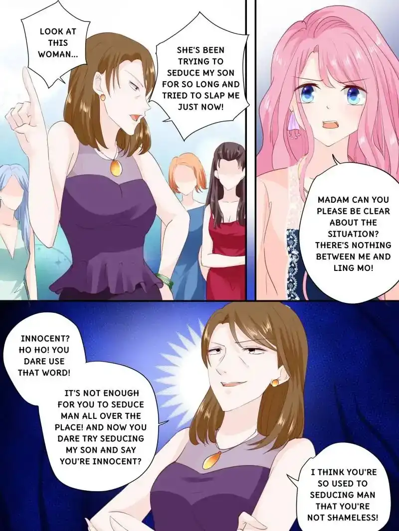 Don't be so harsh Chapter 175 5